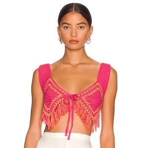 Camila coelho top from revolve
